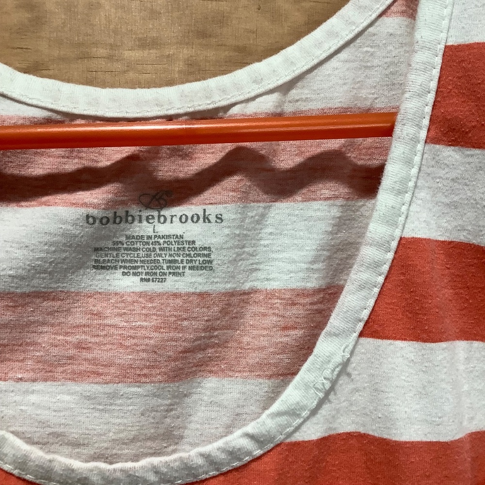Multicolor tank - Picture 4 of 5
